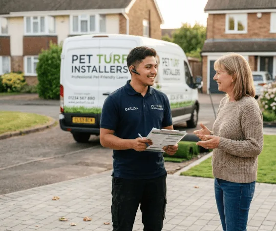 Pet Turf Installation Woodside, DE FAQs