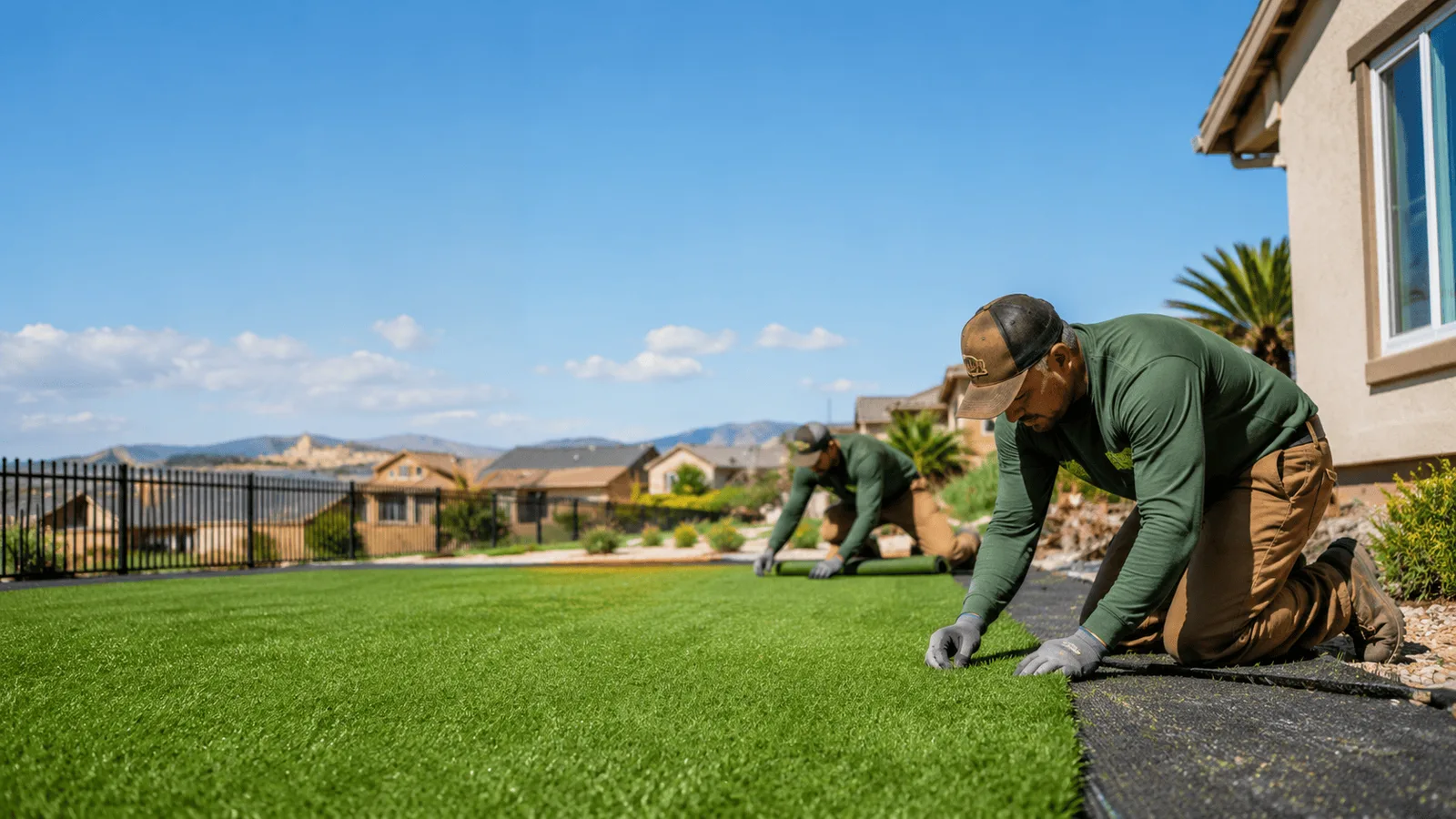 Pet Turf Installation in Woodside, DE near me